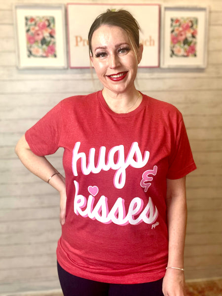 Hugs & Kisses Tee