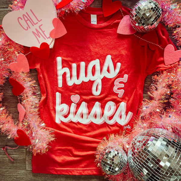 Hugs & Kisses Tee