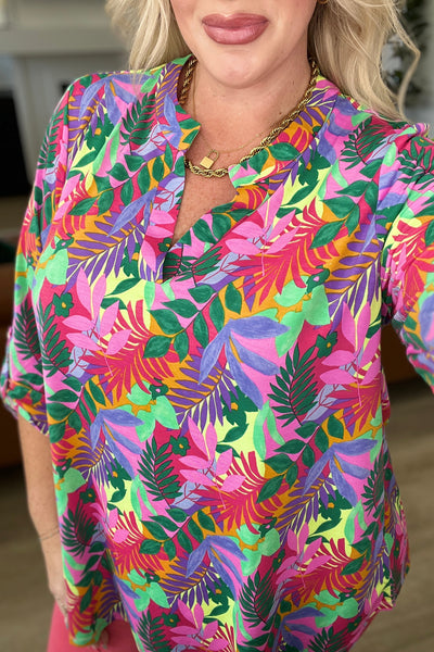 Tropical Multi Top - Online Only!